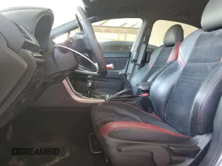 2017 Subaru WRX STI with VIN JF1VA2M6XH9817941, listed as a Copart auction lot 55410095 with 120,263 mi miles and Salvage title. Bid and sale history available at DreamBid. Image 7.