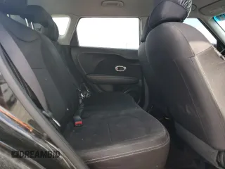 2016 Kia Soul with VIN KNDJN2A20G7854103, listed as a Copart auction lot 51699575 with 122,219 mi miles and Salvage Title. Bid and sale history available at carsss.com. Image 11.