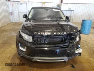 2015 Land Rover Range Rover Evoque Pure Premium with VIN SALVR2BG7FH013901, listed as a Copart auction lot 56415195 with 176,920 mi miles and Salvage title. Bid and sale history available at DreamBid. Image 5.