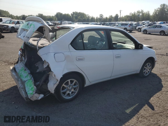 2002 Toyota Prius with VIN JT2BK12U920041313, listed as a Copart auction lot 70088004 with 0 mi miles and Salvage Title. Bid and sale history available at carsss.com. Image 3.