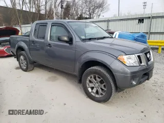 2020 Nissan Frontier Pro-4X с VIN 1N6ED0EBXLN710659, выставлен на аукционе Copart как лот 87223704 с пробегом 50 508 миль миль и Списание • Salvage title. История ставок и продаж доступна на DreamBid. Изображение 4.