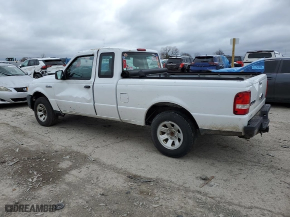 2011 Ford Ranger XL with VIN 1FTKR1ED0BPA79826, listed as a Copart auction lot 51367475 with 0 mi miles and Clean Title. Bid and sale history available at carsss.com. Image 2.