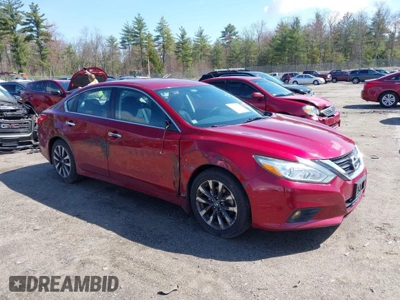 2017 Nissan Altima SV with VIN 1N4AL3APXHC278669, listed as a IAAI auction lot 42086527 with 82,595 mi miles and . Bid and sale history available at DreamBid. Image 1.