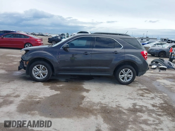 2016 Chevrolet Equinox LS with VIN 2GNALBEK3G6299414, listed as a IAAI auction lot 41902123 with 133,430 mi miles and . Bid and sale history available at carsss.com. Image 15.