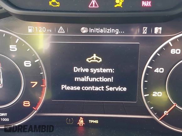 2018 Audi Q5 Premium Plus with VIN WA1BNAFY9J2125799, listed as a IAAI auction lot 42035992 with 59,403 mi miles. Bid and sale history available at carsss.com. Image 17.