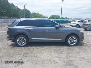 2019 Audi Q7 Premium Plus with VIN WA1LAAF78KD012598, listed as a IAAI auction lot 42340544 with 127,515 mi miles and . Bid and sale history available at DreamBid. Image 14.