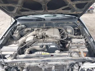 2003 Toyota Tacoma with VIN 5TEWN72N53Z176334, listed as a IAAI auction lot 41774810 with 190,543 mi miles. Bid and sale history available at carsss.com. Image 10.