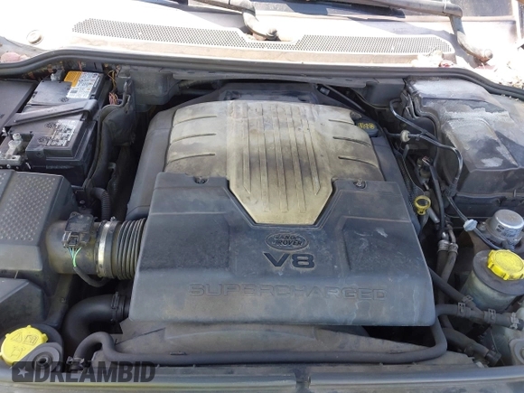 2006 Land Rover Range Rover Sport SC with VIN SALSH23456A941872, listed as a IAAI auction lot 42583488 with 191,600 mi miles and . Bid and sale history available at DreamBid. Image 10.