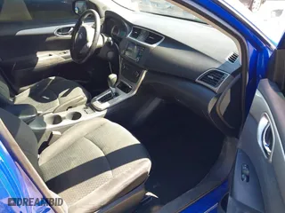 2015 Nissan Sentra S with VIN 3N1AB7AP6FY232073, listed as a IAAI auction lot 41667648 with 149,764 mi miles. Bid and sale history available at carsss.com. Image 5.