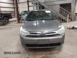 2009 Ford Focus SEL with VIN 1FAHP37N39W253086, listed as a IAAI auction lot 41825983 with 158,720 mi miles. Bid and sale history available at carsss.com. Image 11.