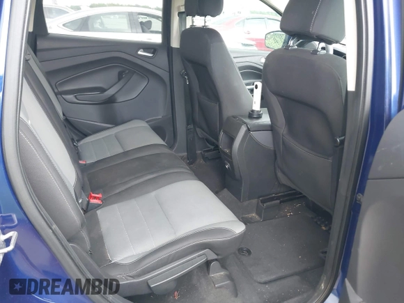 2014 Ford Escape SE with VIN 1FMCU0GX8EUC53549, listed as a IAAI auction lot 42067617 with 234,025 mi miles and . Bid and sale history available at DreamBid. Image 8.