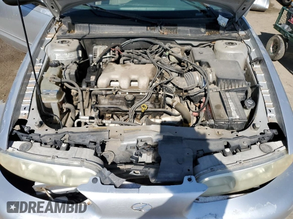 2004 Oldsmobile Alero GL1 z VIN 1G3NL52E04C146972, wystawiony jako Copart lot #55977625 z przebiegiem 328 337 mil mil oraz Szkoda całkowita • Salvage title. Historia ofert i sprzedaży dostępna na DreamBid. Obrazek 11.