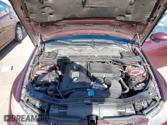 2007 BMW 3 Series 335i with VIN WBAVB73547VH21919, listed as a IAAI auction lot 42366396 with 149,918 mi miles and . Bid and sale history available at DreamBid. Image 10.