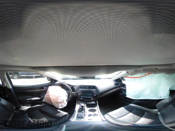 2017 Nissan Maxima S with VIN 1N4AA6AP6HC430163, listed as a IAAI auction lot 41935320 with 64,431 mi miles and . Bid and sale history available at DreamBid. Image 18.