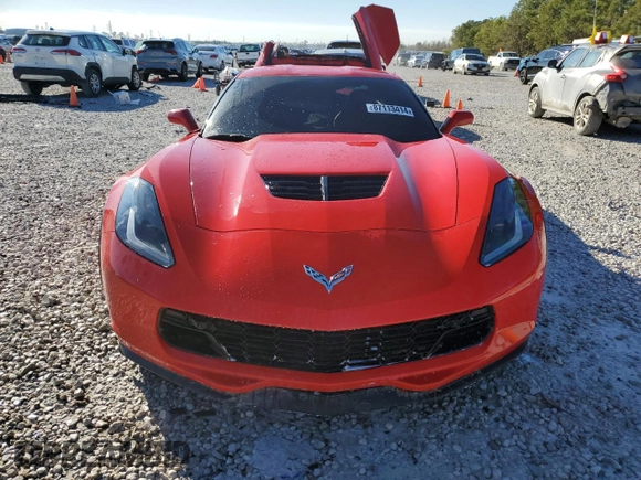 2016 Chevrolet Corvette Z06 2LZ z VIN 1G1YS2D68G5602321, wystawiony jako Copart lot #87113414 z przebiegiem Nie podano mil oraz Nie do naprawy • Non repairable. Historia ofert i sprzedaży dostępna na DreamBid. Obrazek 5.