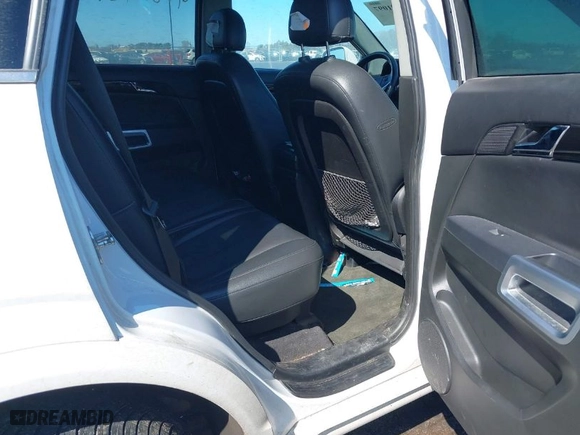 2013 Chevrolet Captiva Sport Fleet LTZ with VIN 3GNAL4EK5DS642748, listed as a IAAI auction lot 41891097 with 162,934 mi miles. Bid and sale history available at carsss.com. Image 8.