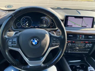2017 BMW X6 xDrive35i with VIN 5UXKU2C38H0U28827, listed as a Copart auction lot 67197383 with 192,197 mi miles. Bid and sale history available at carsss.com. Image 7.