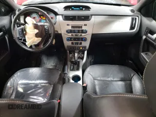 2011 Ford Focus SEL with VIN 1FAHP3HN1BW119326, listed as a Copart auction lot 50097665 with 140,977 mi miles and Salvage Title. Bid and sale history available at carsss.com. Image 8.