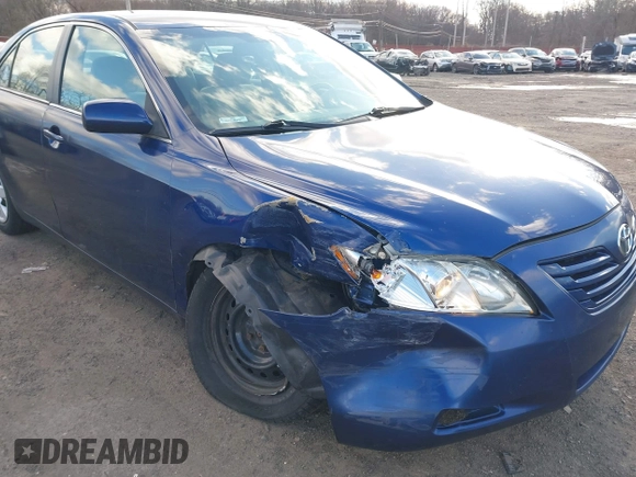 2009 Toyota Camry with VIN 4T1BE46K19U390974, listed as a IAAI auction lot 41591154 with 193,104 mi miles and . Bid and sale history available at DreamBid. Image 6.