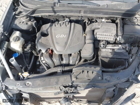 2011 Hyundai Sonata GLS with VIN 5NPEB4ACXBH298675, listed as a IAAI auction lot 41021020 with 160,588 mi miles. Bid and sale history available at carsss.com. Image 10.
