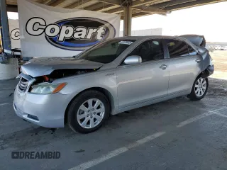 2007 Toyota Camry с VIN 4T1BB46K87U006923, выставлен на аукционе Copart как лот 57673645 с пробегом 197 955 миль миль и Списание • Salvage title. История ставок и продаж доступна на DreamBid. Изображение 1.