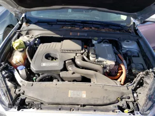 2018 Ford Fusion Hybrid SE with VIN 3FA6P0LU5JR111042, listed as a Copart auction lot 47843343 with 90,903 mi miles. Bid and sale history available at carsss.com. Image 11.