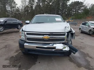 2012 Chevrolet Silverado 1500 LT with VIN 3GCPCSE00CG193437, listed as a IAAI auction lot 41187848 with 227,141 mi miles. Bid and sale history available at carsss.com. Image 12.
