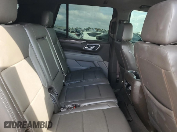 2021 Chevrolet Tahoe LS with VIN 1GNSCMKD7MR237939, listed as a Copart auction lot 71068894 with Not provided miles and Salvage title. Bid and sale history available at DreamBid. Image 11.