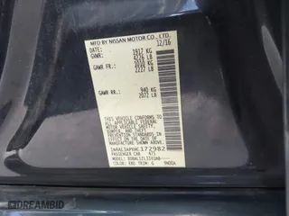 2017 Nissan Altima 2.5 SV with VIN 1N4AL3APXHC172982, listed as a IAAI auction lot 41733473 with 118,738 mi miles. Bid and sale history available at carsss.com. Image 9.