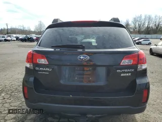 2013 Subaru Outback Premium with VIN 4S4BRBCC4D3277587, listed as a Copart auction lot 47137695 with 153,154 mi miles and Salvage title. Bid and sale history available at DreamBid. Image 6.