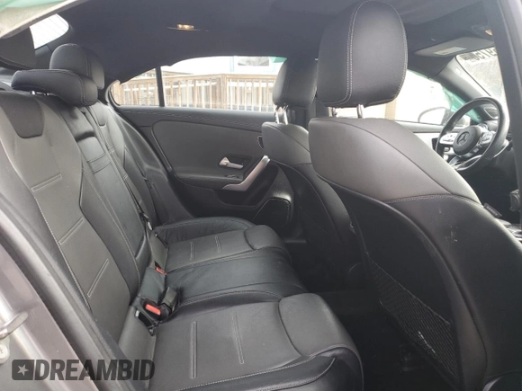 2019 Mercedes-Benz A 220 with VIN WDD3G4FB5KW001918, listed as a Copart auction lot 45969755 with 89,729 mi miles and Salvage Title. Bid and sale history available at DreamBid. Image 10.