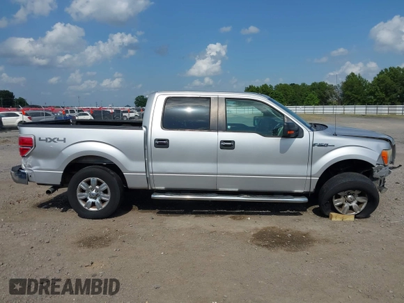 2011 Ford F-150 XL z VIN 1FTFW1EFXBFB82933, wystawiony jako IAAI lot #42535204 z przebiegiem 210 038 mil mil oraz . Historia ofert i sprzedaży dostępna na DreamBid. Obrazek 13.