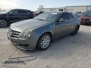 2011 Cadillac CTS z VIN 1G6DA5EY5B0144188, wystawiony jako Copart lot #53520765 z przebiegiem 90 380 mil mil oraz Szkoda całkowita • Salvage title. Historia ofert i sprzedaży dostępna na DreamBid. Obrazek 1.