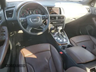 2013 Audi Q5 Prestige z VIN WA1WGAFPXDA088615, wystawiony jako Copart lot #44273695 z przebiegiem 65 601 mil mil oraz Szkoda całkowita • Salvage title. Historia ofert i sprzedaży dostępna na DreamBid. Obrazek 8.