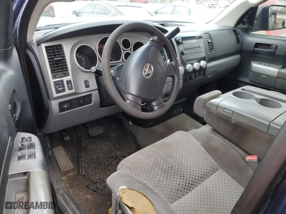 2008 Toyota Tundra 4WD Truck with VIN 5TBBT54198S458427, listed as a Copart auction lot 88488995 with 209,466 mi miles and Clean Title. Bid and sale history available at carsss.com. Image 8.