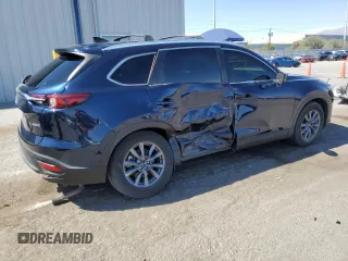 2020 Mazda CX-9 Sport z VIN JM3TCABY7L0407077, wystawiony jako Copart lot #72961604 z przebiegiem 48 837 mil mil oraz Szkoda całkowita • Salvage title. Historia ofert i sprzedaży dostępna na DreamBid. Obrazek 3.