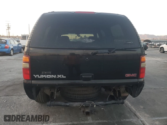 2001 GMC Yukon XL SLT with VIN 3GKEC16T61G259274, listed as a Copart auction lot 81260244 with Not Provided miles and Clean Title. Bid and sale history available at carsss.com. Image 6.