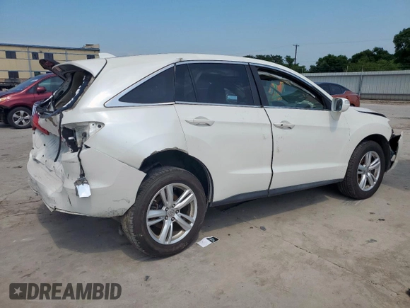 2015 Acura RDX z VIN 5J8TB3H34FL016931, wystawiony jako Copart lot #58034395 z przebiegiem 134 049 mil mil oraz Szkoda całkowita • Salvage title. Historia ofert i sprzedaży dostępna na DreamBid. Obrazek 3.