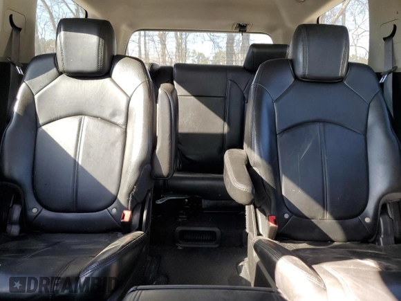 2009 GMC Acadia SLT1 with VIN 1GKER23D19J128703, listed as a Copart auction lot 47024315 with 165,179 mi miles and Salvage Title. Bid and sale history available at carsss.com. Image 10.