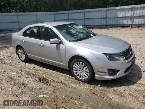 2010 Ford Fusion Hybrid с VIN 3FADP0L33AR171285, выставлен на аукционе Copart как лот 64983995 с пробегом 166 596 миль миль и Чистый • Clean title. История ставок и продаж доступна на DreamBid. Изображение 4.