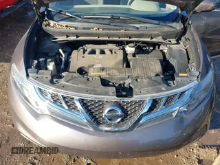 2014 Nissan Murano SL z VIN JN8AZ1MW1EW526175, wystawiony jako IAAI lot #41660535 z przebiegiem 111 621 mil mil oraz . Historia ofert i sprzedaży dostępna na DreamBid. Obrazek 10.
