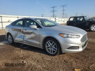 2016 Ford Fusion SE with VIN 3FA6P0H74GR276706, listed as a Copart auction lot 52832945 with 179,910 mi miles and Salvage Title. Bid and sale history available at DreamBid. Image 4.
