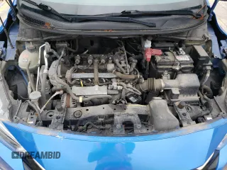 2021 Nissan Versa SR z VIN 3N1CN8FV3ML853259, wystawiony jako Copart lot #53788635 z przebiegiem 98 285 mil mil oraz Czysty tytuł • Clean title. Historia ofert i sprzedaży dostępna na DreamBid. Obrazek 11.