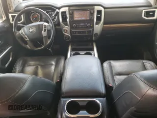 2016 Nissan Titan SL с VIN 1N6BA1F4XGN515474, выставлен на аукционе Copart как лот 56683125 с пробегом 118 742 миль миль и Чистый • Clean title. История ставок и продаж доступна на DreamBid. Изображение 8.