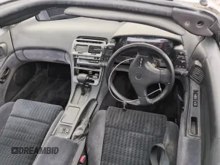 1993 Nissan 300ZX z VIN GCZ32546193, wystawiony jako Copart lot #54944495 z przebiegiem 140 834 mil mil oraz Szkoda całkowita • Salvage title. Historia ofert i sprzedaży dostępna na DreamBid. Obrazek 8.