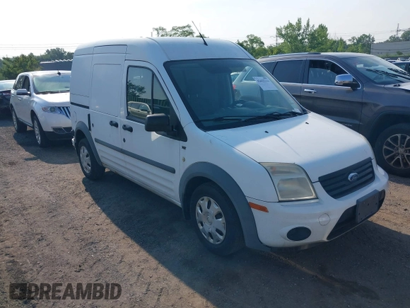 2010 Ford Transit Connect XLT z VIN NM0LS7DN9AT004230, wystawiony jako IAAI lot #42655333 z przebiegiem 123 774 mil mil oraz . Historia ofert i sprzedaży dostępna na DreamBid. Obrazek 1.