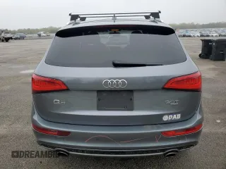 2014 Audi Q5 Premium Plus z VIN WA1DGAFP2EA008247, wystawiony jako Copart lot #55117235 z przebiegiem 132 601 mil mil oraz Szkoda całkowita • Salvage title. Historia ofert i sprzedaży dostępna na DreamBid. Obrazek 6.