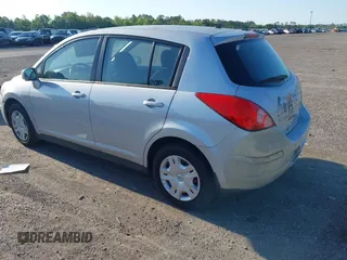 2012 Nissan Versa S with VIN 3N1BC1CP7CK253573, listed as a IAAI auction lot 42035812 with 97,026 mi miles. Bid and sale history available at carsss.com. Image 3.