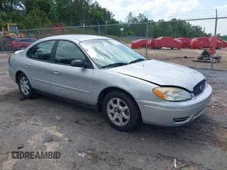 2006 Ford Taurus SE with VIN 1FAFP53U26A237678, listed as a IAAI auction lot 42172356 with 175,148 mi miles and . Bid and sale history available at DreamBid. Image 1.