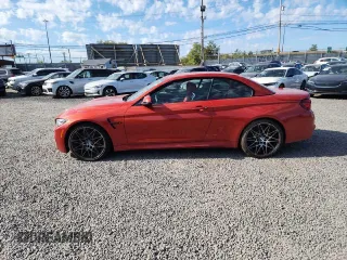 2020 BMW M4 z VIN WBS4Z9C06L5P15498, wystawiony jako Copart lot #75832504 z przebiegiem 27 576 mil mil oraz Czysty tytuł • Clean title. Historia ofert i sprzedaży dostępna na DreamBid. Obrazek 14.
